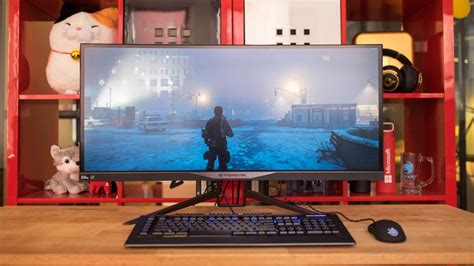 Review: Acer Predator X34