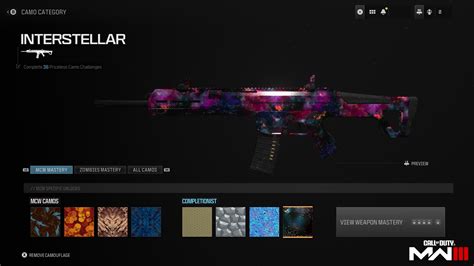 Modern Warfare III Weapon Camos: All the Details — content-news ...