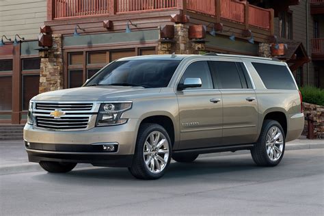 2019 Chevrolet Suburban Deals, Prices, Incentives & Leases, Overview ...