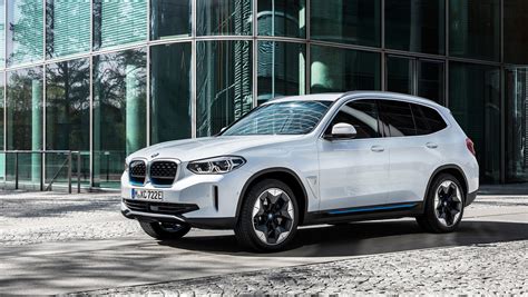 New BMW iX3: Munich's second EV offers 460-kilometre range - Automotive ...