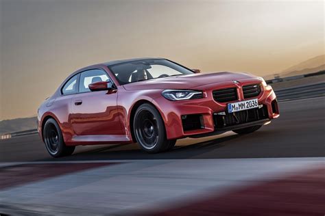 2023 BMW M2 revealed with 338kW punch | CarExpert