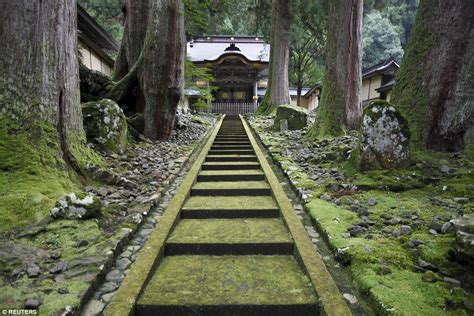 How Japan’s ancient temples are cashing in on the tourist trade | Daily ...