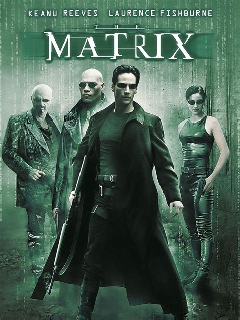 Movie Thoughts: Movie Thoughts: The Matrix (1999)