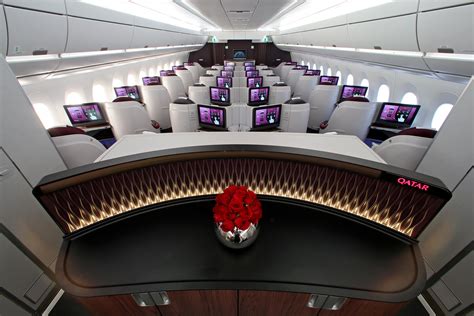 50% Off Qatar Airways Business Class (Min. 2 Passengers); New York to ...