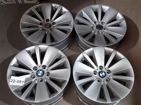 BMW 18" 7 Series Alloys - BMW 6767827 - Route 66 Alloy Wheels | Alloy ...