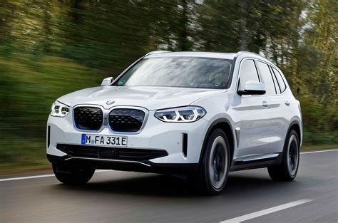 BMW iX3 Review 2020 | What Car?