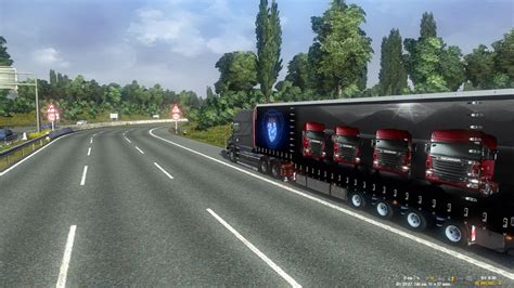 SCANIA T Trailer - Modhub.us