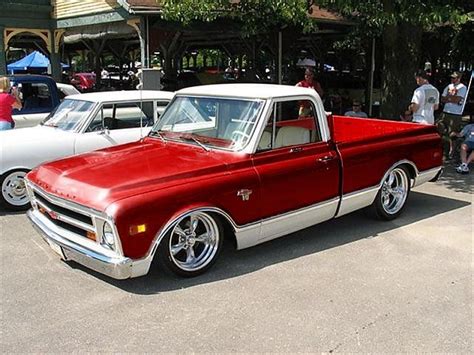 custom paint jobs on c10 trucks - Yang Roderick