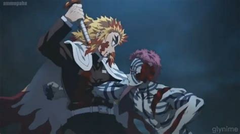 Donut Brothers. Rengoku and Ace Death Scene - YouTube