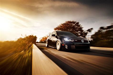 Volkswagen GTI Wallpapers - Wallpaper Cave