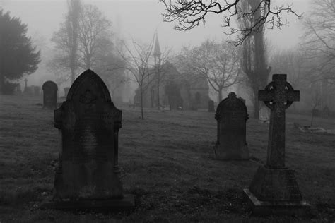 Cemetery Wallpapers - Wallpaper Cave