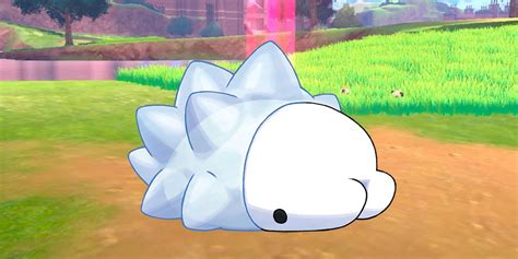 Pokémon Sword & Shield Event Brings Shiny Snom To Wild Area