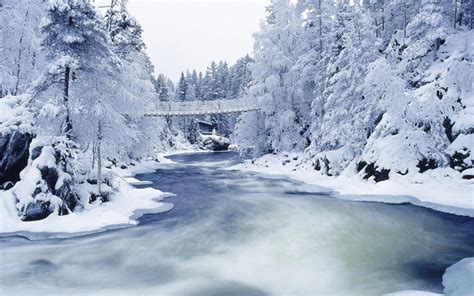 Ice River Wallpaper HD 25704 - Baltana