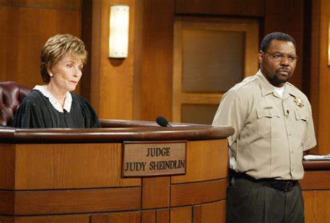 ‘Judge Judy’ Bailiff Byrd Gets New Show, ‘Tribunal,’ on Amazon Freevee ...