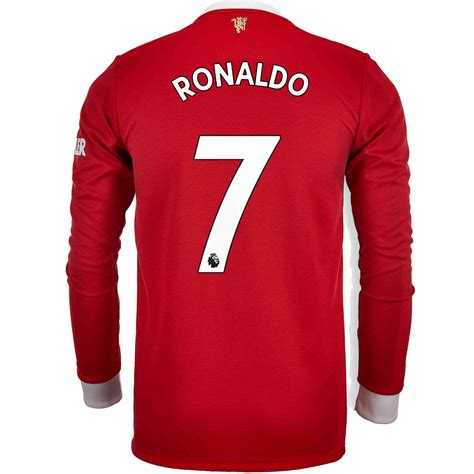 Cristiano Ronaldo Jerseys - Portugal & Juventus - SoccerPro.com