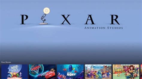 Disney Plus Pixar Movies: Every Pixar Movie, TV Show, & Short Available ...