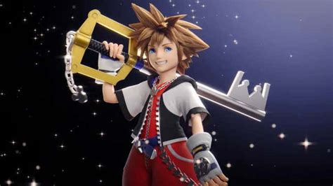 Kingdom Hearts' Director Was 'Picky' About Sora in Smash Bros