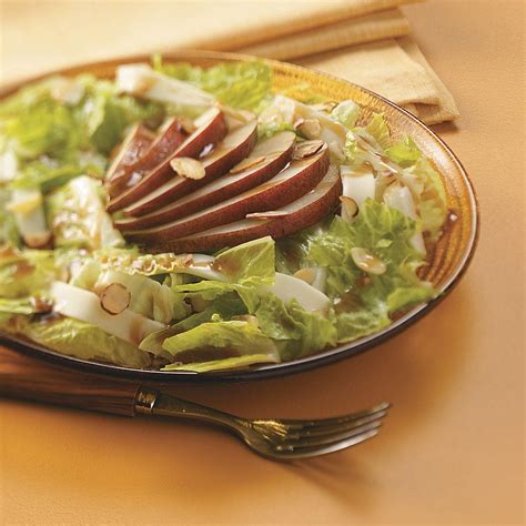 Asian Pear Salad for Two Recipe | Taste of Home