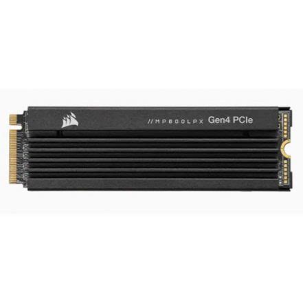 Buy Online Corsair MP600 PRO LPX 2TB PCIe Gen4 x4 NVMe M.2 SSD – PS5 ...