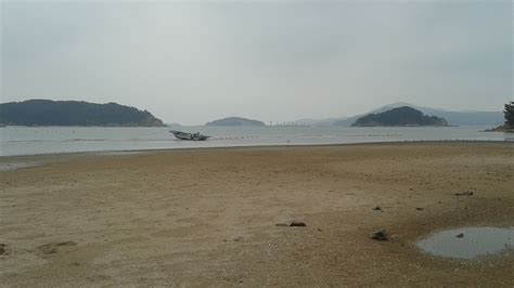 Incheon Beach Hike