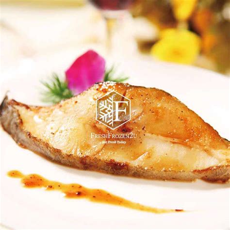 Fish Halibut Steak (5 pcs)