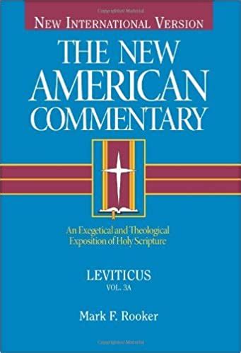 Best Leviticus Commentaries | Reviews for Bible Study, Preaching, and ...