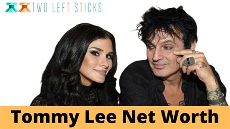 Tommy Lee Net Worth-What is Mötley Crüe drummer wealth like?