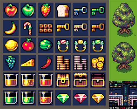 Blacksmith Craft Asset Pixel Art Pack | ubicaciondepersonas.cdmx.gob.mx