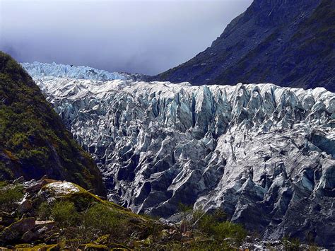 Visit Franz Josef and Fox Glacier in New Zealand