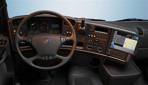 Scania 5 Series Interior - 3805x2197 Wallpaper - teahub.io