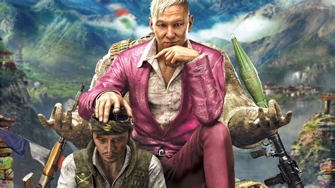 Far Cry 4 [4] wallpaper - Game wallpapers - #30881