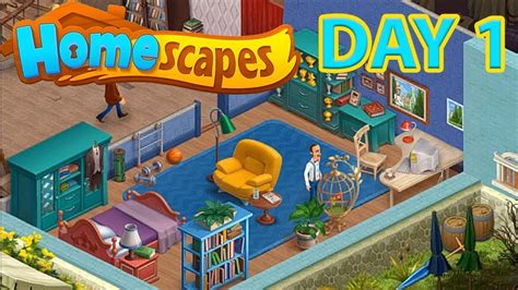 Tips and Tricks for Homescapes Mobile Game