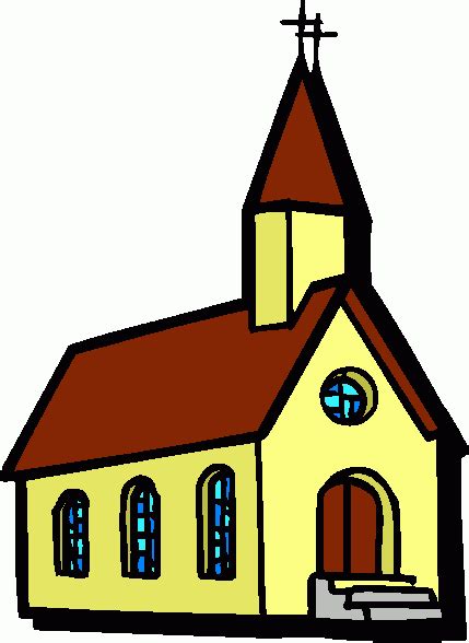 Church Building Clip Art | Clipart Panda - Free Clipart Images | Church ...