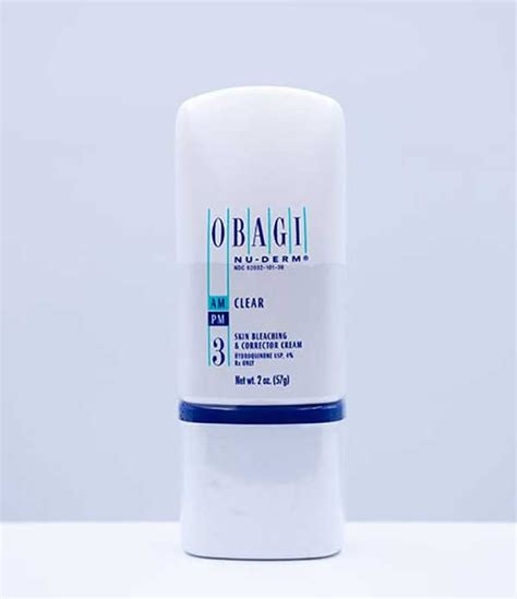 Obagi Nu-Derm 3 Clear | Obagi Skincare | Trikwan Shop