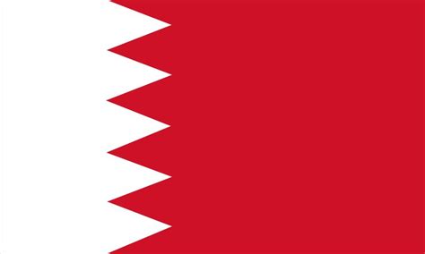 Flag of Bahrain | Meaning, History & Design | Britannica