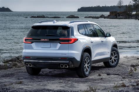 2024 GMC Acadia: Holden’s final new SUV will get main redesign ...