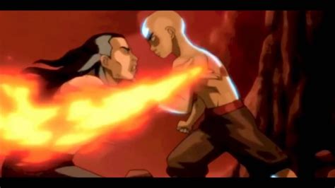 Aang vs Ozai AMV - YouTube