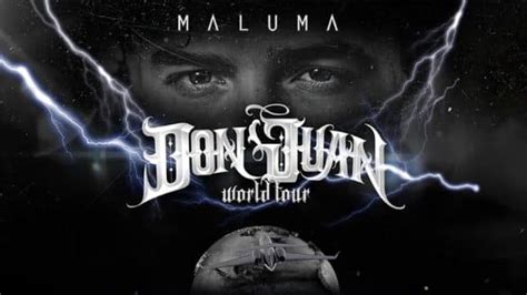 Maluma Don Juan tour 2023 Archives - TicketNews