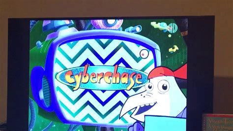 Me Saying CyberChase For Real (Lines) - YouTube