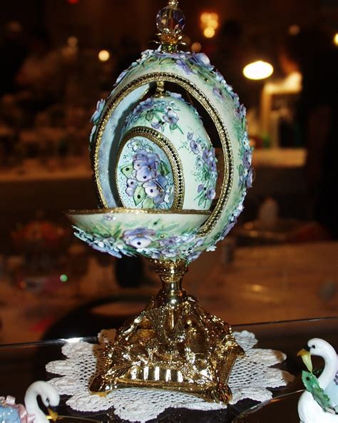 104 best Faberge Egg Craft Ideas images on Pinterest