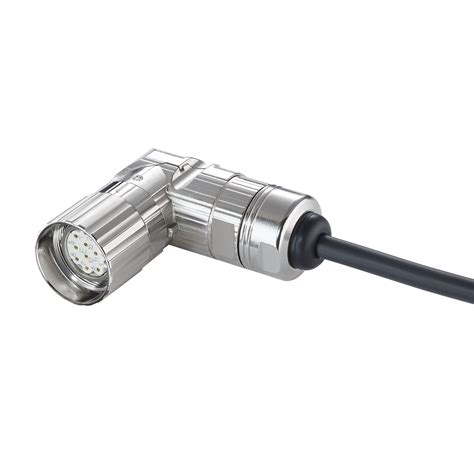 M23 Connector with cable , Preassembled cable set Product details ...