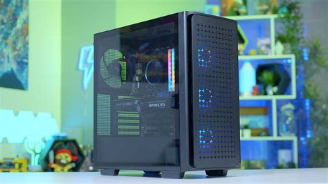 How to Build the Best $900 RTX 3060 Gaming PC! - GeekaWhat