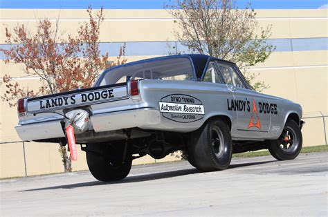 1965, Dodge, Coronet, A990, Pro, Stock, Drag, Dragster, Race, Racing ...