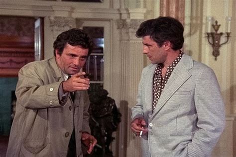 Columbo "Etude in Black" | Columbo, Columbo episodes, Columbo peter falk