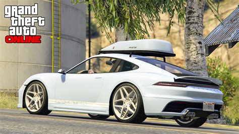 How good is Pfister Comet S2 in GTA Online after The Last Dose update?