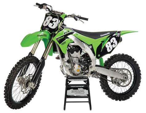 MXA RACE TEST: THE REAL TEST OF THE 2023 KAWASAKI KX250 - Motocross ...