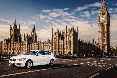 DriveNow kommt nach London – BMW i3 wird 2015 Teil der Flotte ...