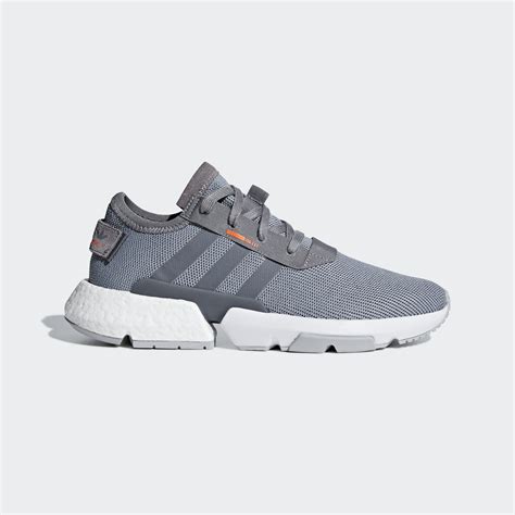 adidas POD-S3.1 Shoes - Grey | adidas Europe/Africa