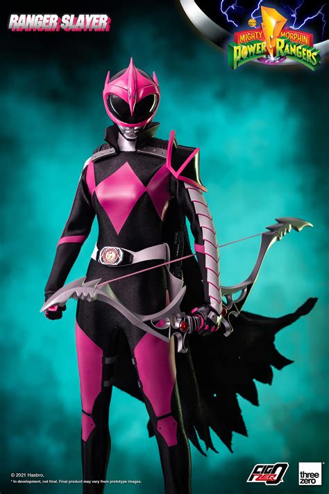 Mighty Morphin Power Rangers1/6 Ranger Slayer – threezero store