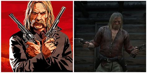 Red Dead Redemption 2: The 10 Most Powerful Quotes By Micah Bell ...